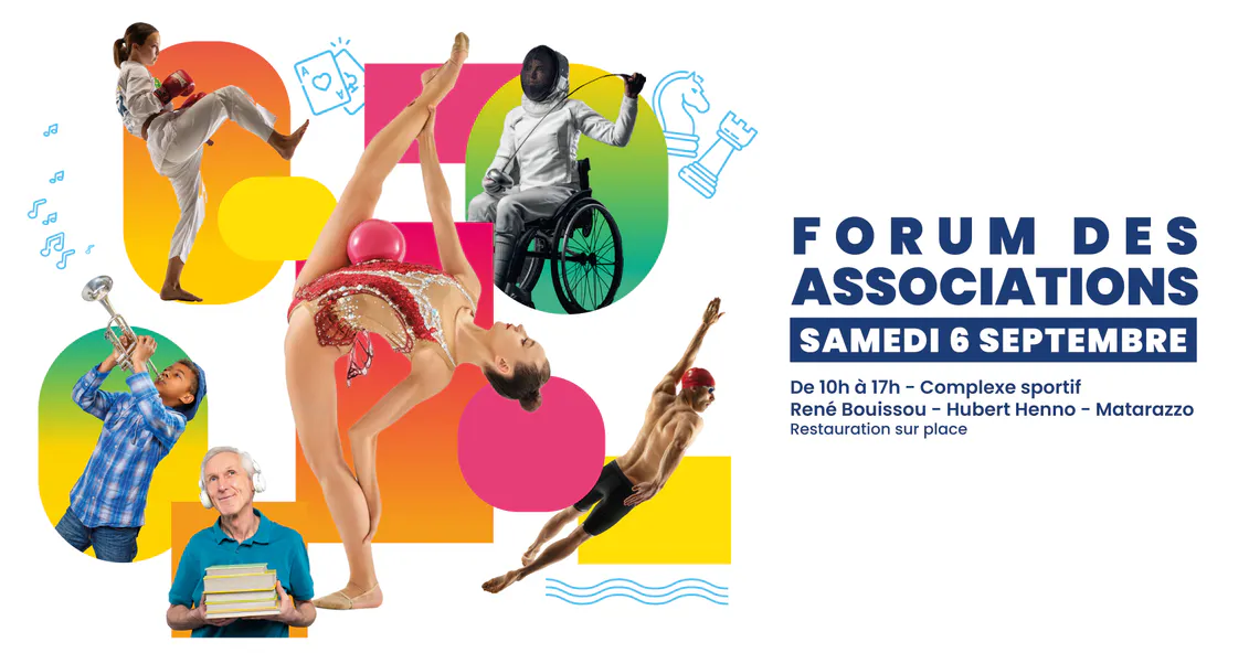 Forum des associations