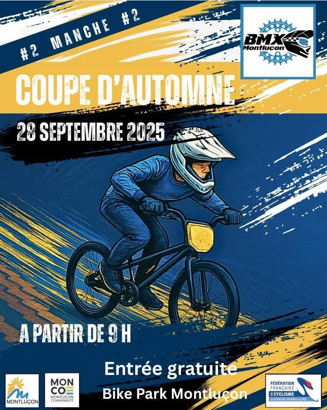 2EME MACHE DE COUPE D'AUTOMNE MONTLUCON