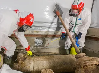 Amiante : voir, agir, protéger