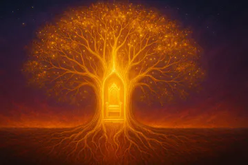 Je suis en Toi, Tu es en moi, tout le reste est éphémère