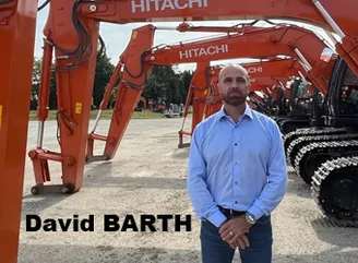 Nomination chez Hitachi France