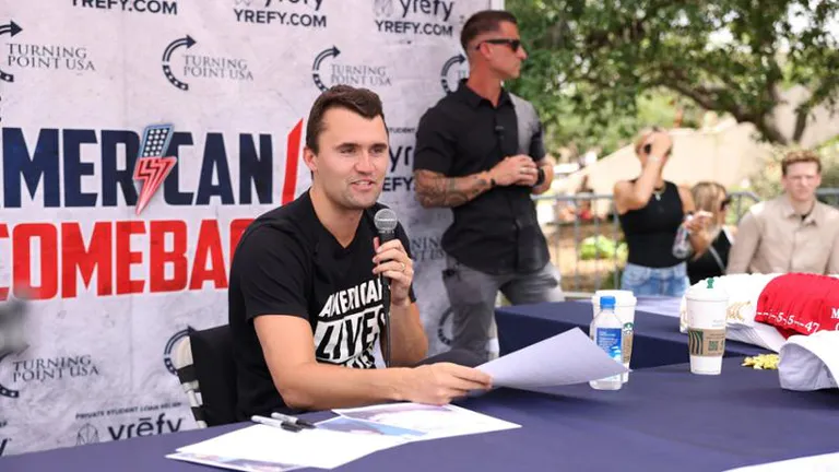 L’assassinat politique de Charlie Kirk