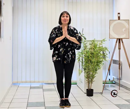 Cours qigong taichi entreprise isere bourgoin artdumieuxetre adeline viviant