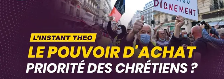 ITC TV / Le pouvoir d’achat, priorité des chrétiens ?