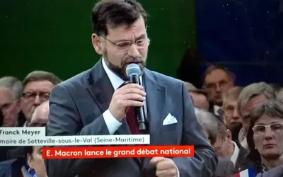Soutien à un maire évangélique français attaqué en justice !