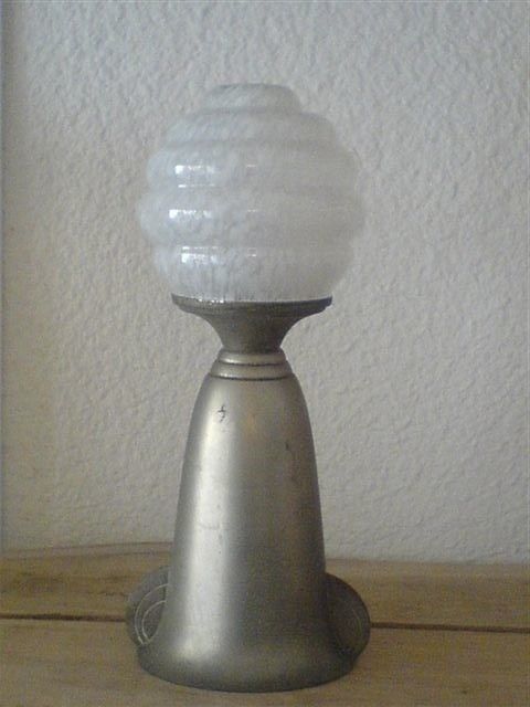 Lampe chantilly
