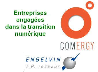 Acteurs clés du numérique