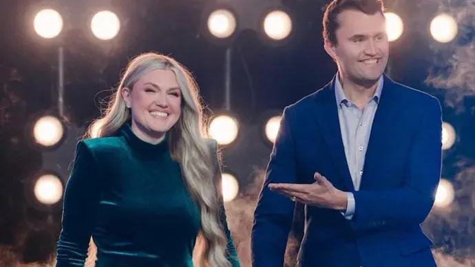 Erika Kirk / Son puissant message évangélique en mondovision et son appel au réveil spirituel !