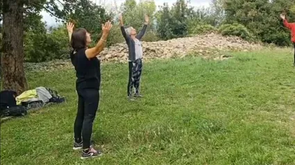 Qi gong tai chi marche nature villefontaine saint quentin fallavier artdumieuxetre alep 1