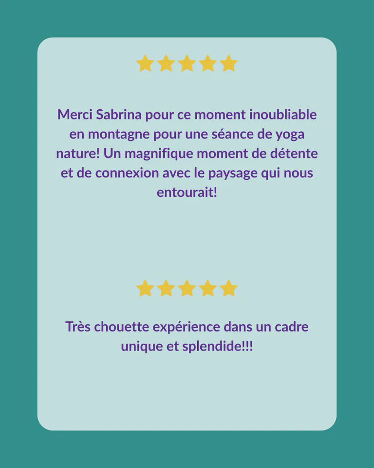 Avis naturyoga