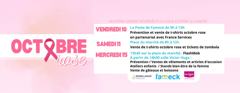 Octobre rose