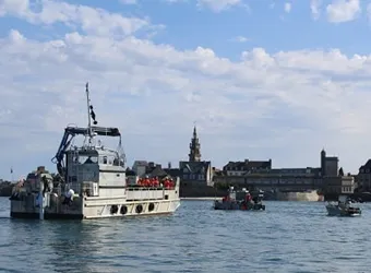 L’île de Batz connectée au futur