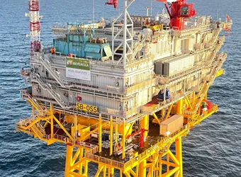 L’énergie prend le large