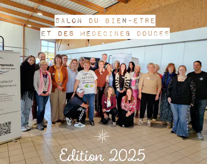 Salon du bien-être et des médecines douces
