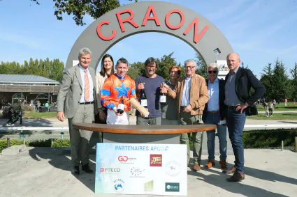 CHALLENGE APGO A CRAON