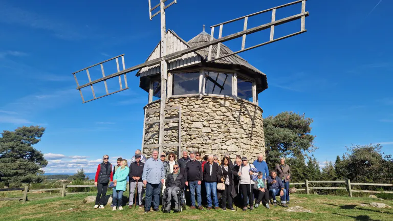 Samedi 27 Septembre 2025 SORTIE DES BENEVOLES