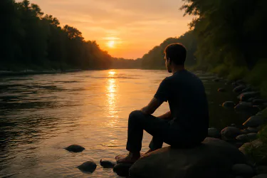 Laisse agir, laisse émerger, abandonne-toi au flux