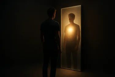 Ne cherche plus à savoir ce que tu peux faire, cherche à être ce que tu es au fond de toi