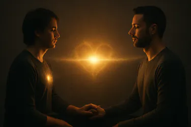 Ose dire, ose dévoiler ce qui t’habite en l'écoutant