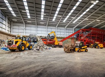 JCB dévoile ses solutions