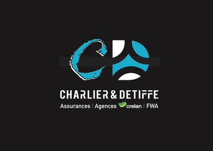 Logo couleur fd noir