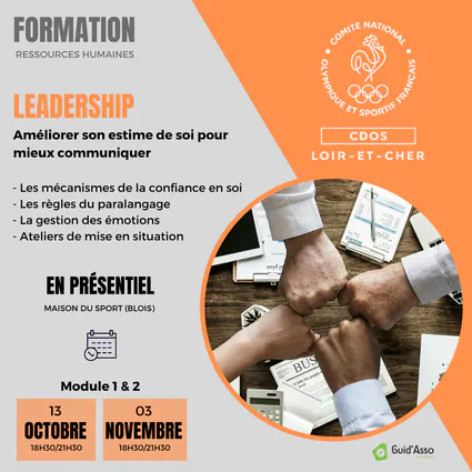Formation leadership mod 1 2