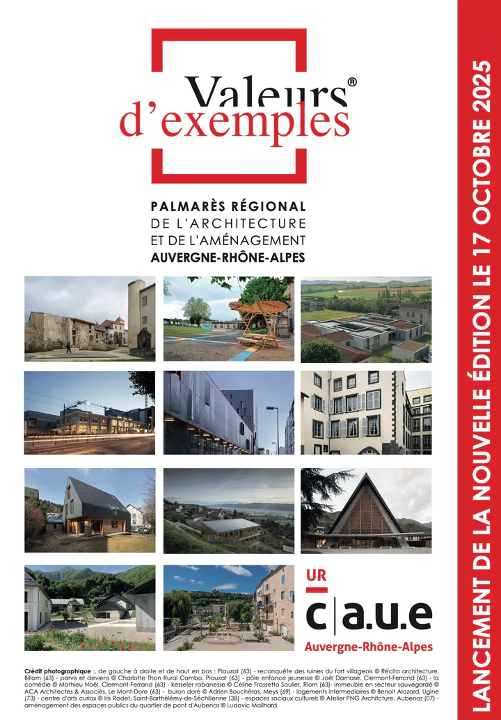 Affiche lancement 17 octobre 2025