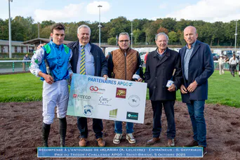 CHALLENGE APGO A SAINT BRIEUC