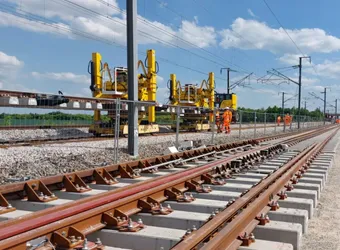 SNCF Réseau : 2 contrats majeurs