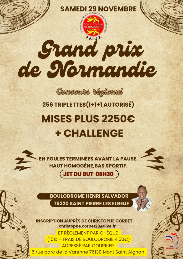 Grand prix de normandie