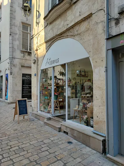 Retrouvez mes créations à Orléans Octobre 2025