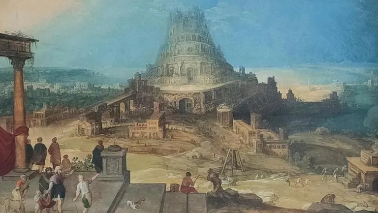 Bible & Science / La Tour de Babel : mythe ou réalité ?