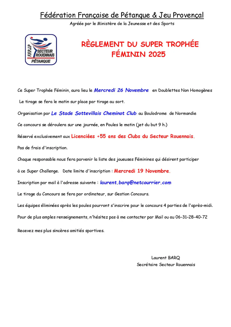 Reglement super trophee feminin conv 1