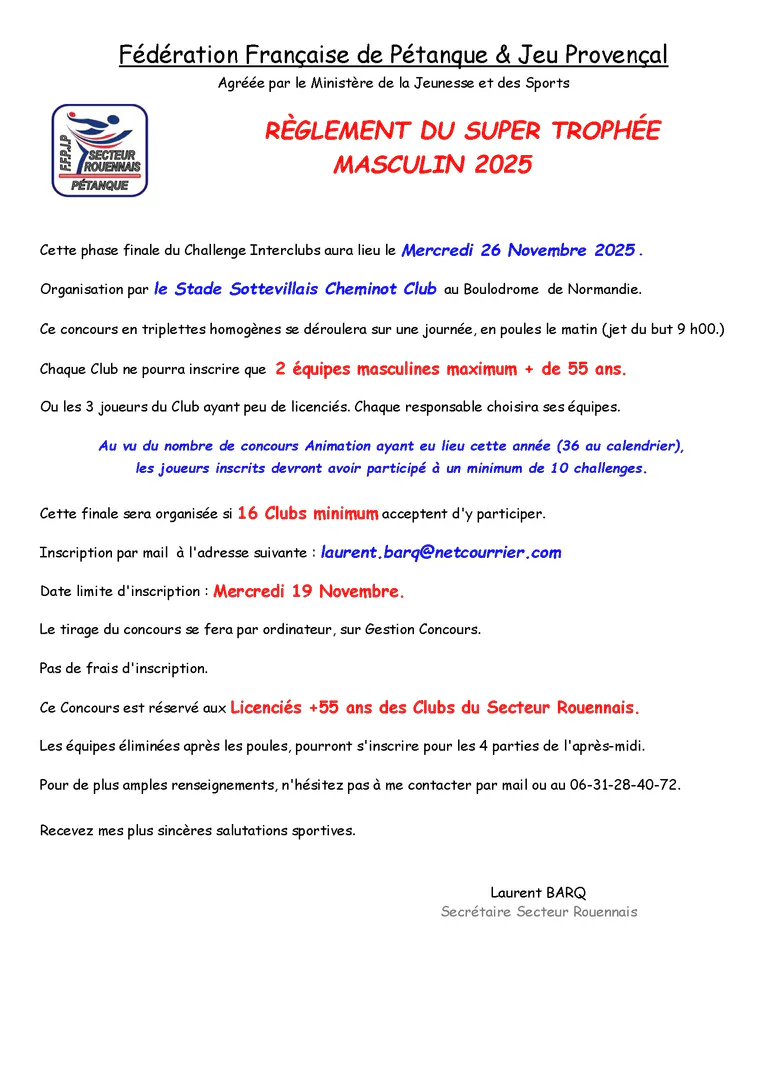 Reglement super trophee masculin conv 1