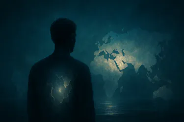 Ose dévoiler ton continent intérieur