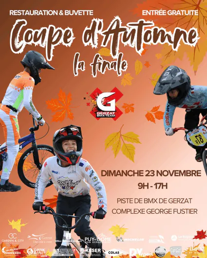 FINALES DE LA COUPE D'AUTOMNE GERZAT