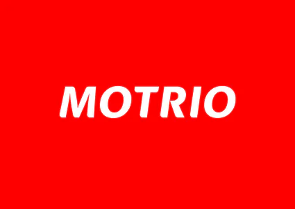 Motrio logo commercial motrio