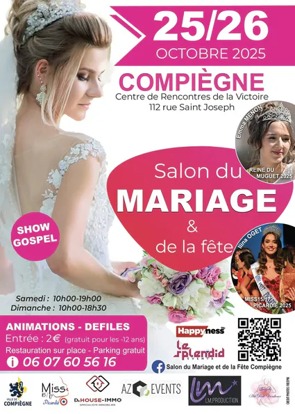Salon du mariage & de la fête