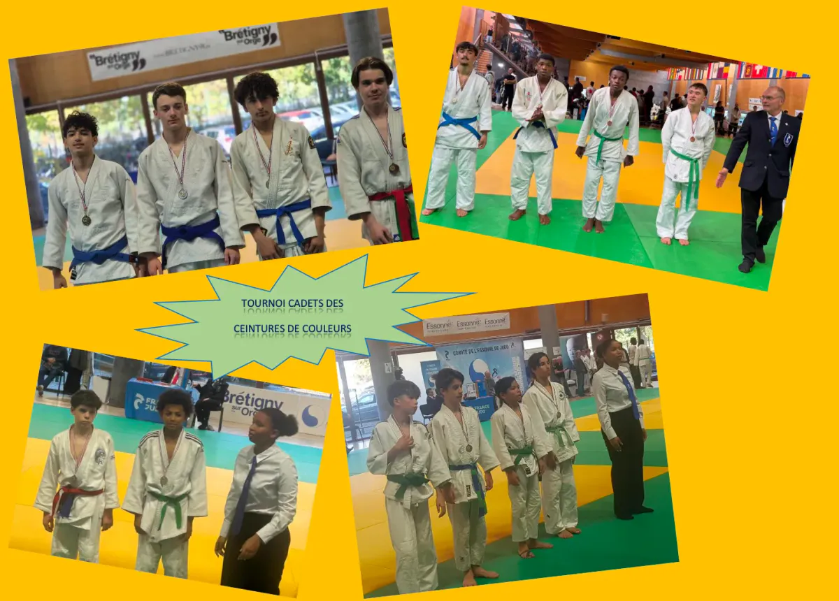 Beau début de saison pour nos cadets