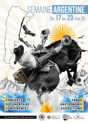 Semaine de l'Argentine à Saint-Avertin