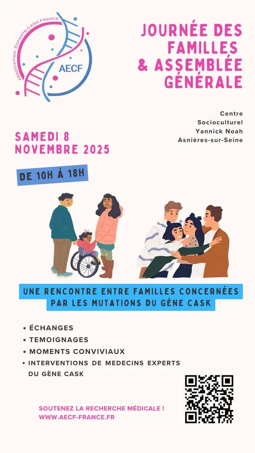 Journée des Familles et Assemblée Générale 2025