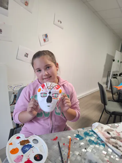 ATELIER : HALLOWEEN EST DE RETOUR  !