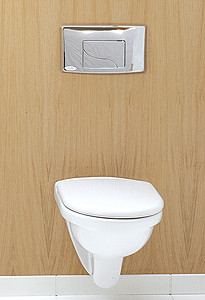 1wc odeon cuvette suspendue