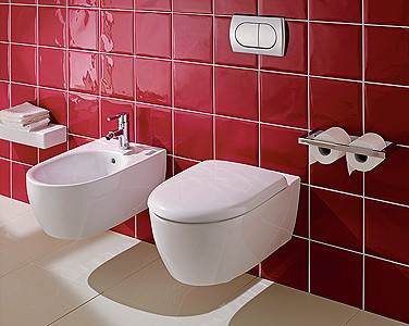 1wc lovely cuvette suspendue