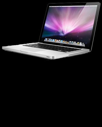 Apple MacBookblack