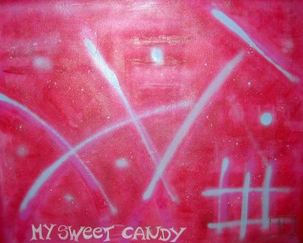 My sweet candy