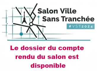 Salon Ville Sans Tranchée