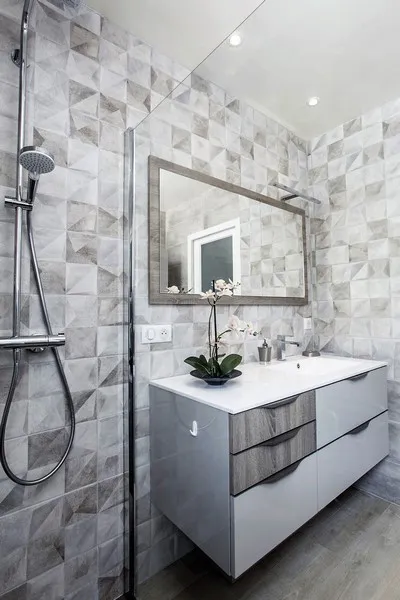 Salle de bains pyram futura melaminie cachemire chene bardolino 1