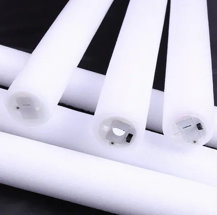 Baton lumineux led mousse