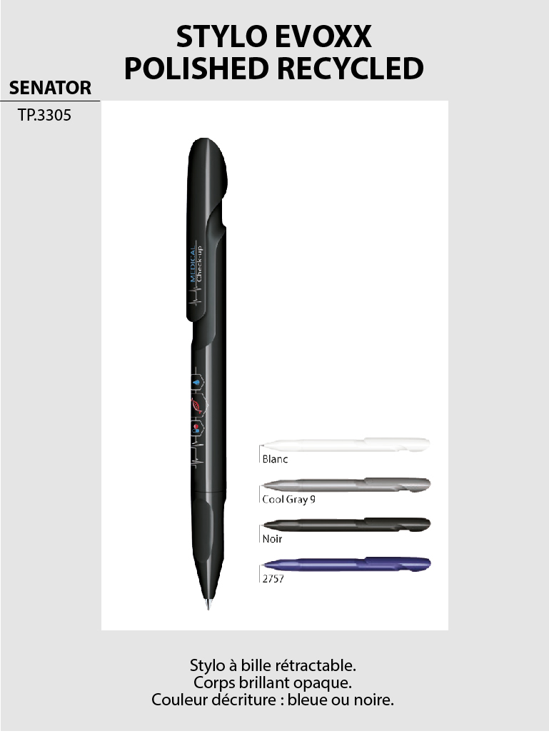 Stylo-evoxx
